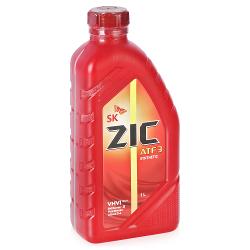 Трансмиссионное масло ZIC ATF III 1л - характеристики и отзывы покупателей.