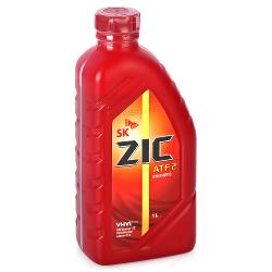 Трансмиссионное масло ZIC ATF II 1л - характеристики и отзывы покупателей.