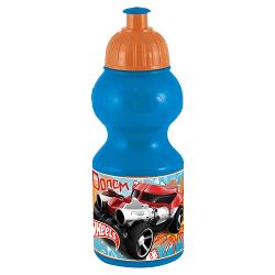 Бутылочка для питья Hot Wheels - характеристики и отзывы покупателей.
