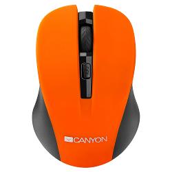 Мышь Canyon CNE-CMSW1O USB - характеристики и отзывы покупателей.