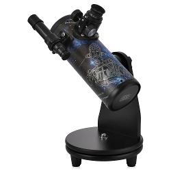Телескоп Sky-Watcher Dob 76/300 Heritage - характеристики и отзывы покупателей.