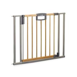 Ворота безопасности Geuther Easy Lock Wood - характеристики и отзывы покупателей.