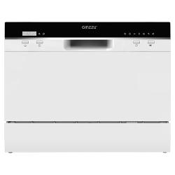 Посудомоечная машина Ginzzu DC361 - характеристики и отзывы покупателей.
