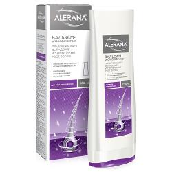 Бальзам-ополаскиватель для волос Alerana - характеристики и отзывы покупателей.