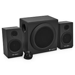 Колонки Logitech Multimedia Speakers Z333 - характеристики и отзывы покупателей.