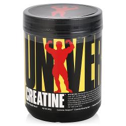 Креатин Universal Nutrition Creatine Powder 300 г - характеристики и отзывы покупателей.
