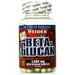 Бета-глюкан для имунной системы Weider Beta-Gluсan - характеристики и отзывы покупателей.