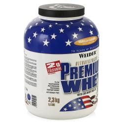 Протеин Weider Premium Whey Protein 2 - характеристики и отзывы покупателей.