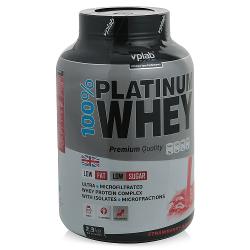 Протеин VPLAB 100% Platinum Whey / 2 - характеристики и отзывы покупателей.