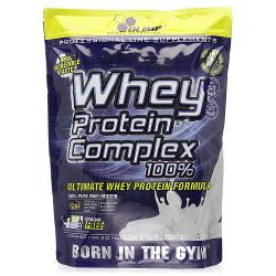 Протеин Olimp Whey Protein Complex 100% 700 г - характеристики и отзывы покупателей.
