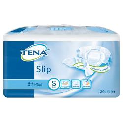 Подгузники Tena Slip Plus S - характеристики и отзывы покупателей.
