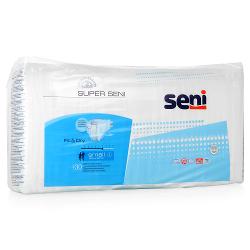 Подгузники Super Seni S - характеристики и отзывы покупателей.