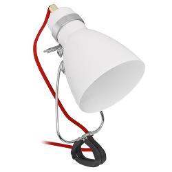 Настольная лампа ARTELAMP A1409LT-1WH DORM - характеристики и отзывы покупателей.