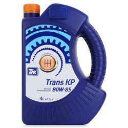 Трансмиссионное масло ТНК Тrans KP 80W-85 - характеристики и отзывы покупателей.