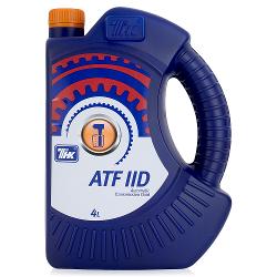 Трансмиссионное масло ТНК ATF IID - характеристики и отзывы покупателей.