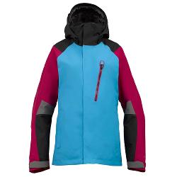 Куртка горнолыжная Burton W AK 2L ALTITUDE JK Cirrus Colorblock - характеристики и отзывы покупателей.