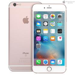 Смартфон Apple iPhone 6S Plus Rose - характеристики и отзывы покупателей.