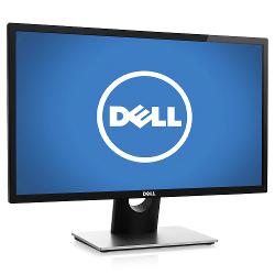 Монитор Dell SE2416H - характеристики и отзывы покупателей.