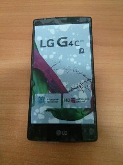 Смартфон LG G4C H522Y - характеристики и отзывы покупателей.