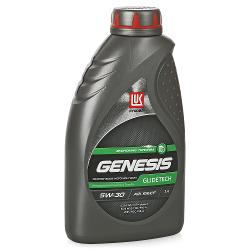 Моторное масло Лукойл GENESIS GLIDETECH 5W-30 - характеристики и отзывы покупателей.