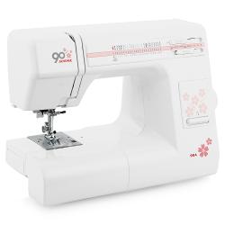 Швейная машина Janome 90А - характеристики и отзывы покупателей.
