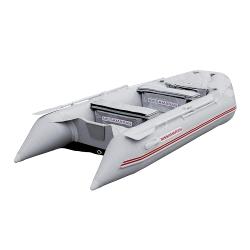 Лодка надувная NISSAMARAN TORNADO 420 A/L - характеристики и отзывы покупателей.