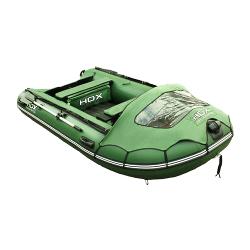 Лодка надувная HDX HELIUM 300 AirDeсk - характеристики и отзывы покупателей.