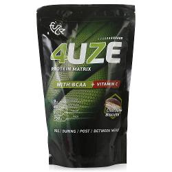 Протеин Pure Protein FUZE + BCAA - характеристики и отзывы покупателей.
