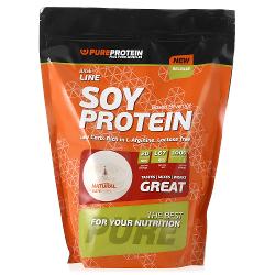 Протеин Pure Protein Soy Protein - характеристики и отзывы покупателей.