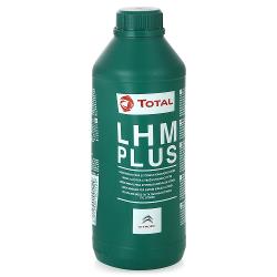 Гидравлическое масло Total LHM PLUS - характеристики и отзывы покупателей.