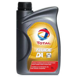 Гидравлическое масло Total FLUIDE DA - характеристики и отзывы покупателей.