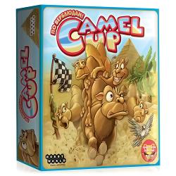 Игра настольная Camel Up - характеристики и отзывы покупателей.