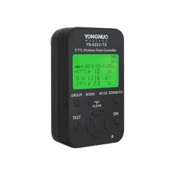 Беспроводной TTL синхронизатор управления вспышками YongNuo Nikon YN-622N-TX - характеристики и отзывы покупателей.