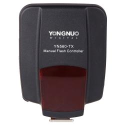 Радиосинхронизатор YongNuo YN-560TX для вспышек Nikon YN-560III - характеристики и отзывы покупателей.