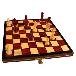 Настольная игра Магнитные мини-шахматы - характеристики и отзывы покупателей.