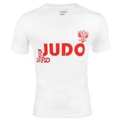 Футболка спортивная SPARTA Judo Russia - характеристики и отзывы покупателей.