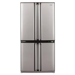 Холодильник Sharp SJ-F95STSL - характеристики и отзывы покупателей.