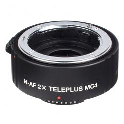 Телеконвертер Kenko DGX MC4 2X N-AF для Nikon - характеристики и отзывы покупателей.