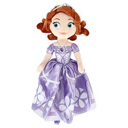 Кукла София Disney 25 см - характеристики и отзывы покупателей.