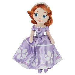 Кукла София Disney 17 см - характеристики и отзывы покупателей.