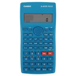 Калькулятор Casio FX-82SX Plus - характеристики и отзывы покупателей.
