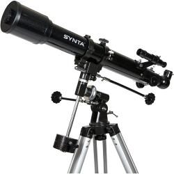 Телескоп Synta NBK707EQ1 - характеристики и отзывы покупателей.