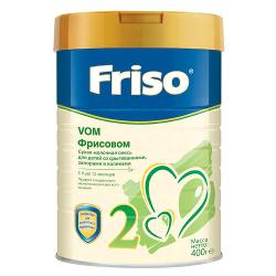 Смесь Friso Vom 2 - характеристики и отзывы покупателей.