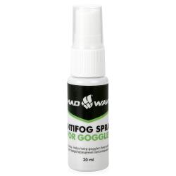 Спрей против запотевания MADWAVE Antifog Spray - характеристики и отзывы покупателей.