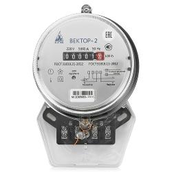 Счетчик электроэнергии ВЕКТОР-2 1ф 230В 5А кл - характеристики и отзывы покупателей.