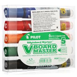 Набор маркеров для досок Pilot - характеристики и отзывы покупателей.
