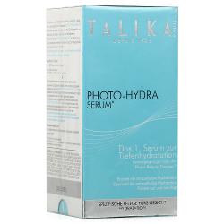 Сыворотка для лица Talika Photo Hydra Serum - характеристики и отзывы покупателей.