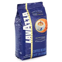 Кофе зерновой Lavazza Gran Riserva - характеристики и отзывы покупателей.
