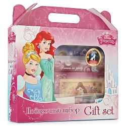 Набор подарочный Princess - характеристики и отзывы покупателей.