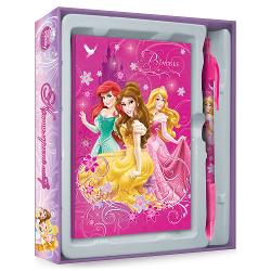 Набор канцелярский в подарочной коробке Princess - характеристики и отзывы покупателей.